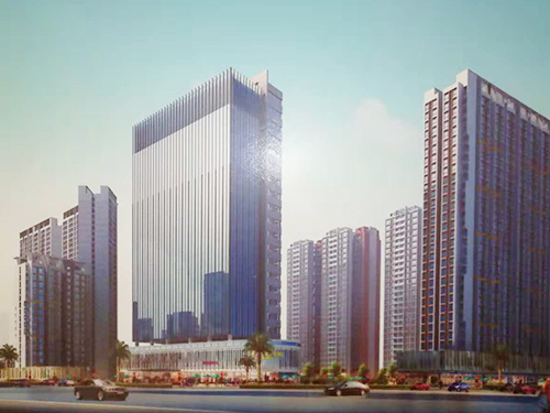 江阴市第二中学改造工程